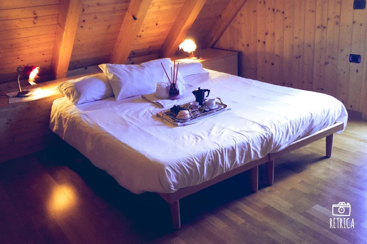 Al Sentiero Di Charly Bed & Breakfast Tarvisio Bagian luar foto