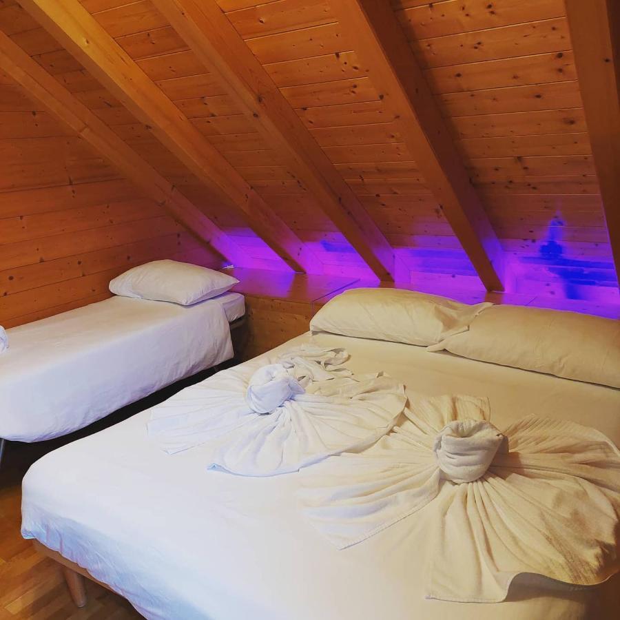 Al Sentiero Di Charly Bed & Breakfast Tarvisio Bagian luar foto