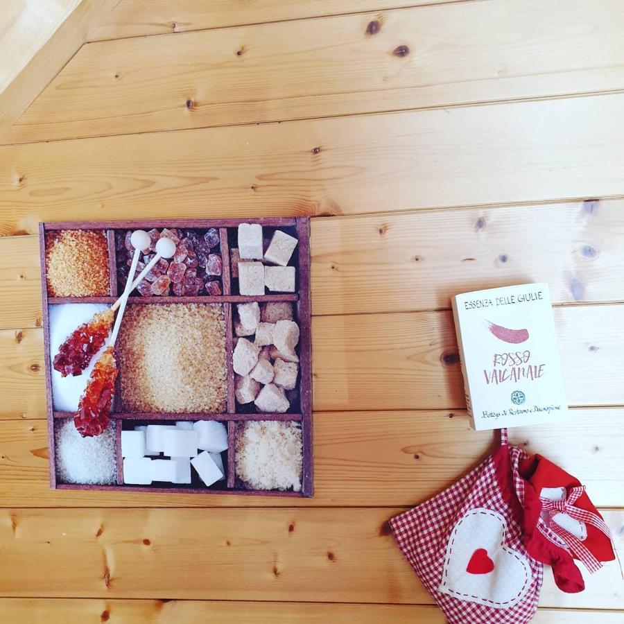 Al Sentiero Di Charly Bed & Breakfast Tarvisio Bagian luar foto