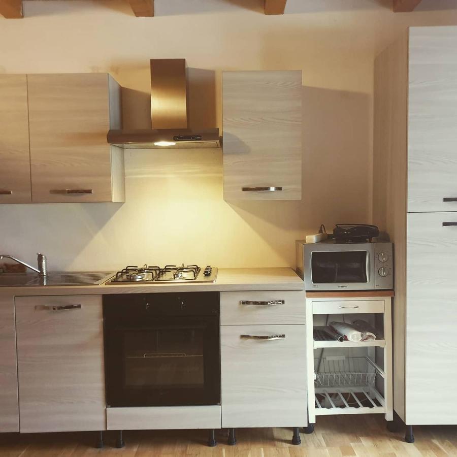 Al Sentiero Di Charly Bed & Breakfast Tarvisio Bagian luar foto